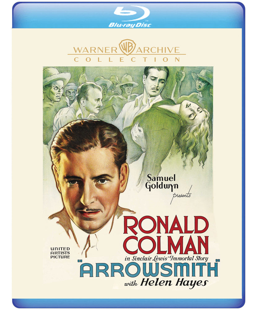 Arrowsmith [Blu-ray] - 