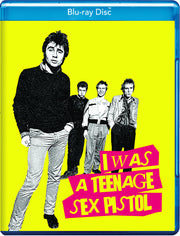 I Was a Teenage Sex Pistol [Blu-ray] - 
