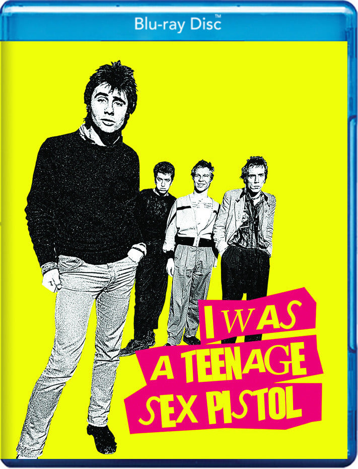 I Was a Teenage Sex Pistol [Blu-ray] - 