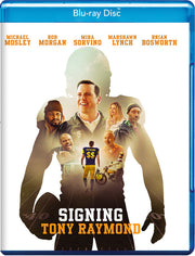 Signing Tony Raymond [Blu-ray] - 