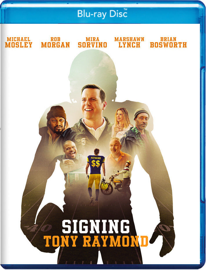 Signing Tony Raymond [Blu-ray] - 