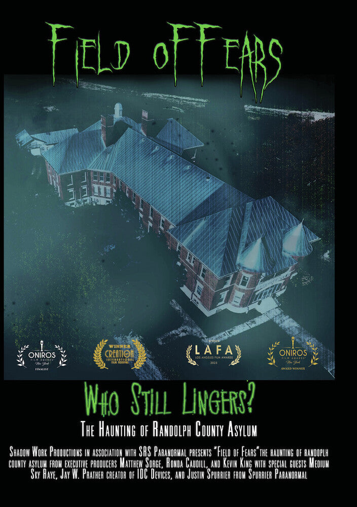 Field of Fears: The Haunting of Randolph County Asylum - 
