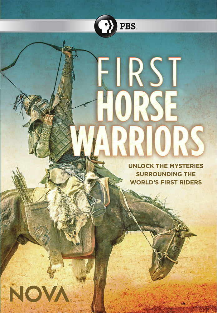 NOVA: First Horse Warriors - 