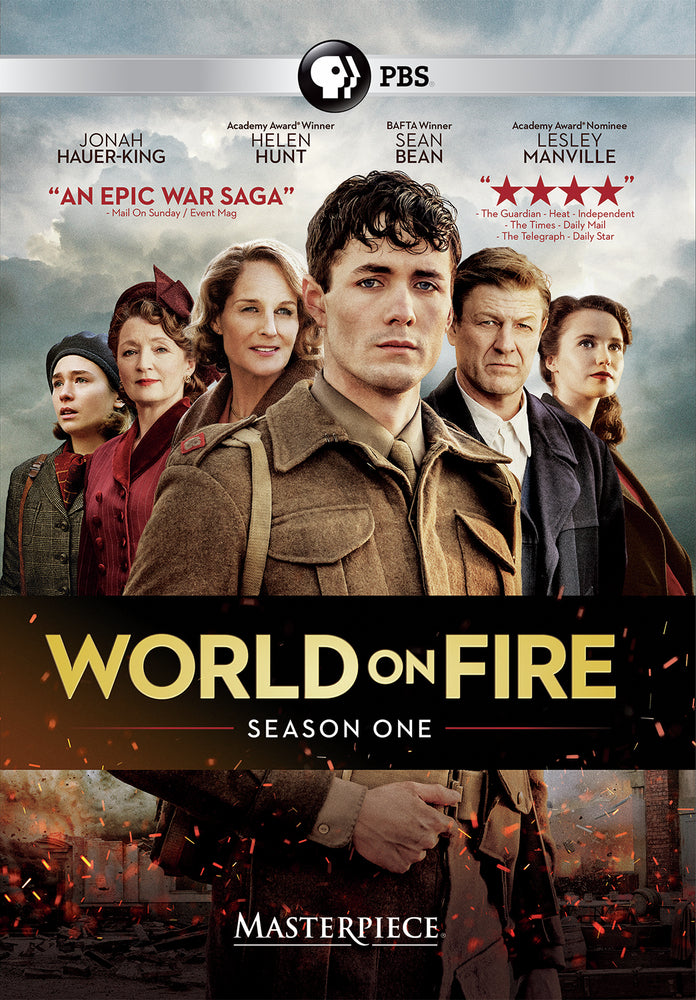 Masterpiece: World on Fire, Season 1 - 