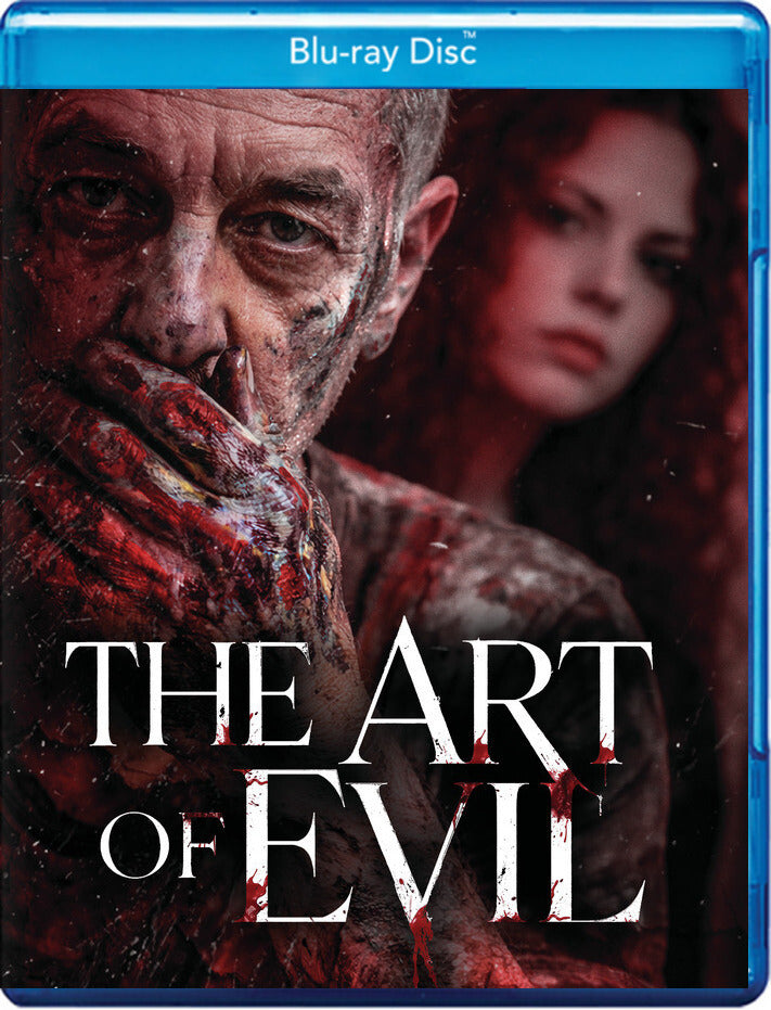The Art of Evil [Blu-Ray] - 
