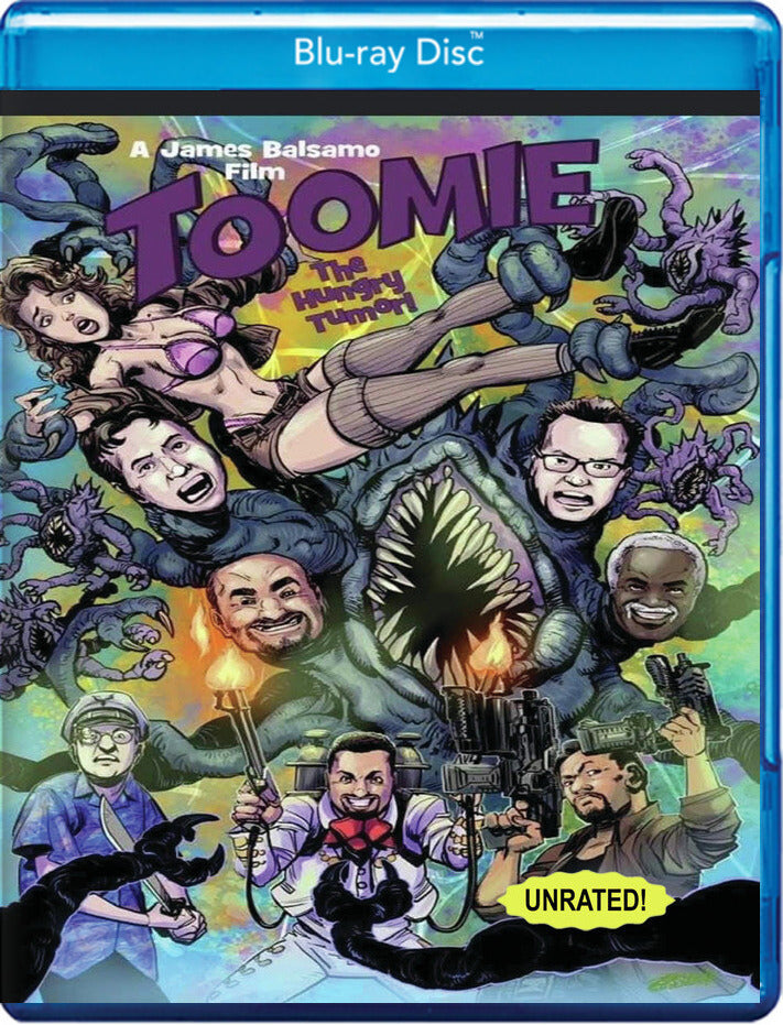 Toomie: The Hungry Tumor - 