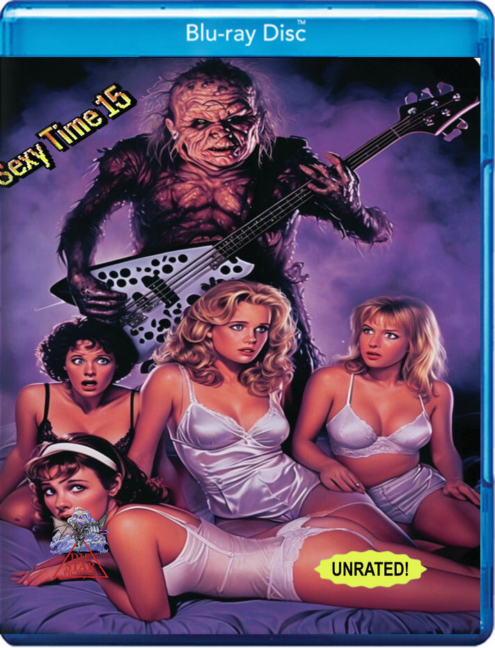 Sexy Time 15 - 