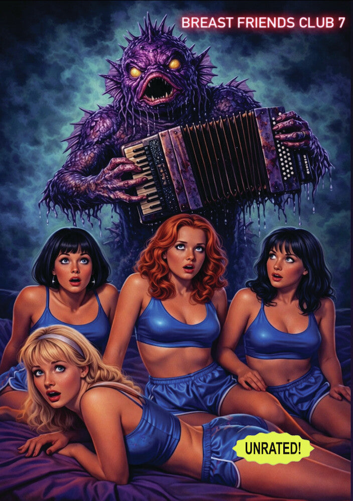 Breast Friends Club 7 - 