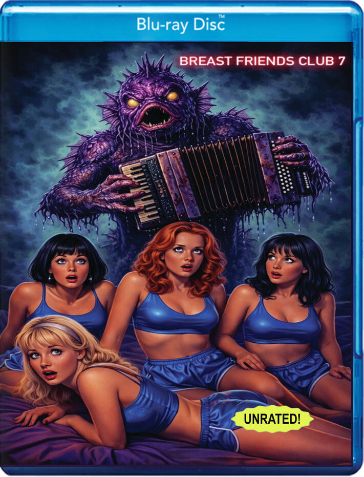 Breast Friends Club 7 [Blu-ray] - 