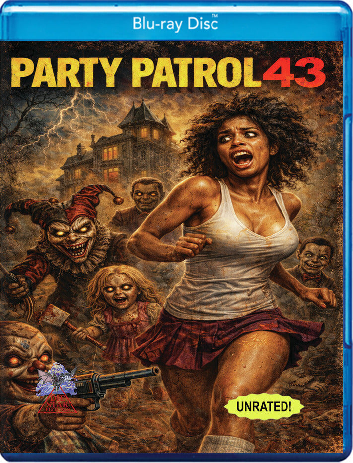 Party Patrol 43 [Blu-ray] - 