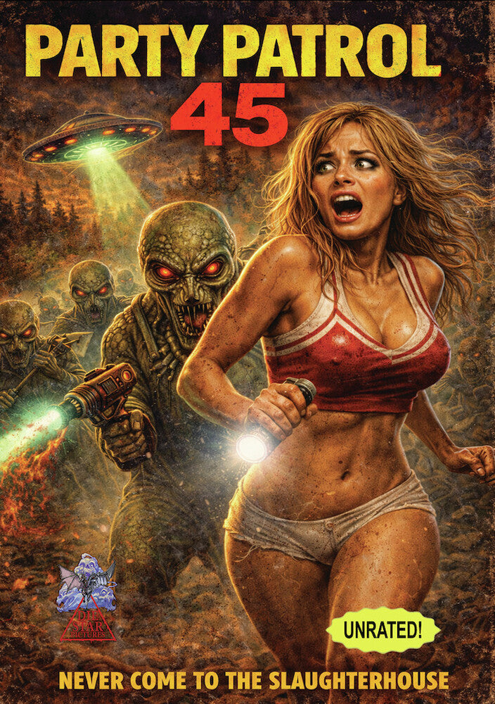 Party Patrol 45 - 