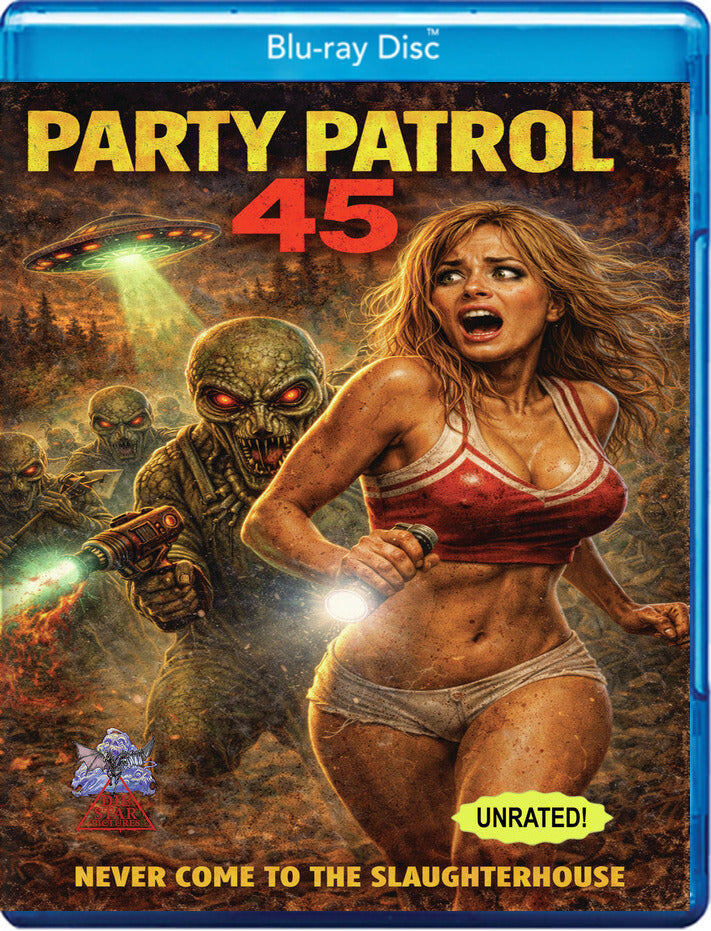 Party Patrol 45 [Blu-ray] - 