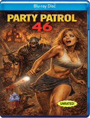 Party Patrol 46 [Blu-ray] - 