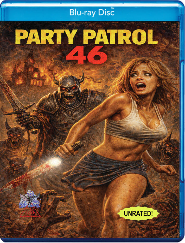 Party Patrol 46 [Blu-ray] - 