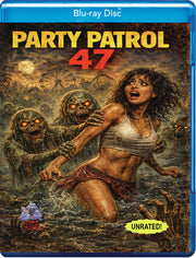 Party Patrol 47 [Blu-ray] - 
