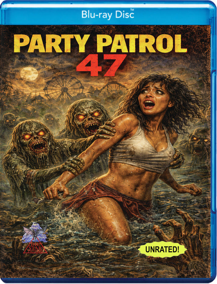 Party Patrol 47 [Blu-ray] - 