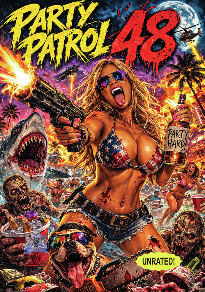 Party Patrol 48 - 