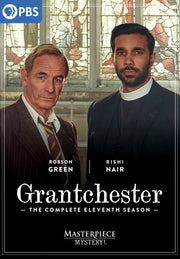 Masterpiece Mystery!: Grantchester, Season 11 - 