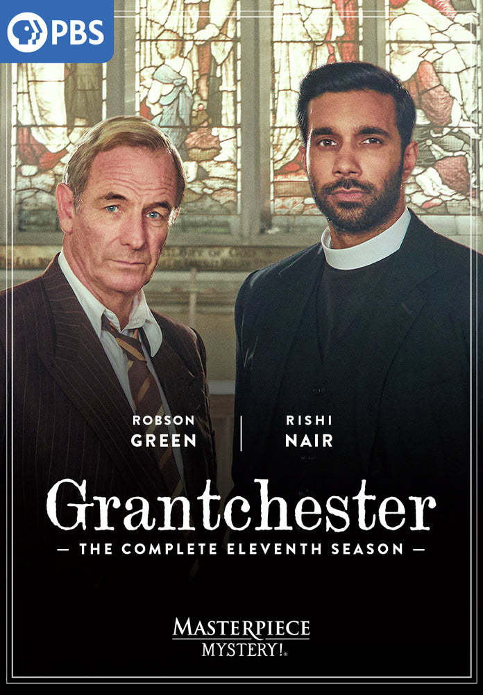 Masterpiece Mystery!: Grantchester, Season 11 - 