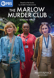 Masterpiece Mystery!: The Marlow Murder Club, Season 3 - 