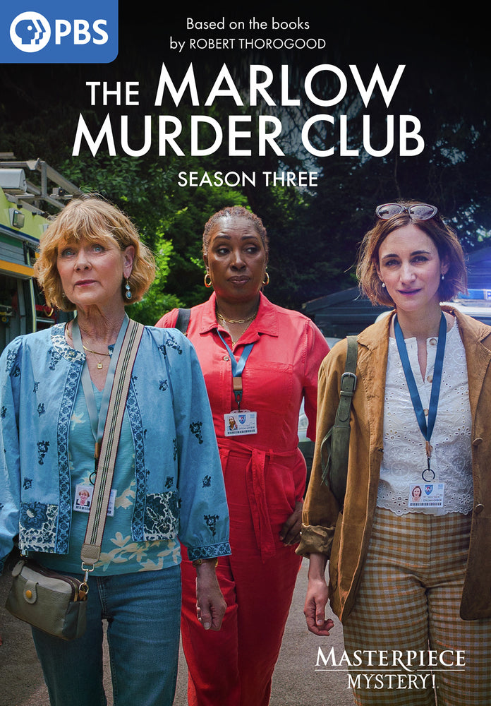 Masterpiece Mystery!: The Marlow Murder Club, Season 3 - 
