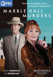 Masterpiece Mystery!: Marble Hall Murders - 