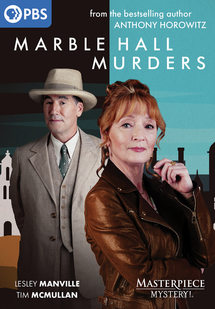 Masterpiece Mystery!: Marble Hall Murders - 