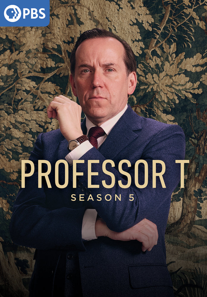 Professor T, Season 5 - 