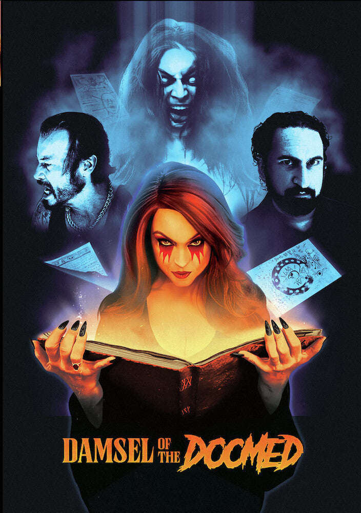 Damsel of the Doomed - 