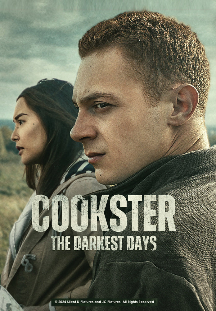 Cookster: The Darkest Days - 
