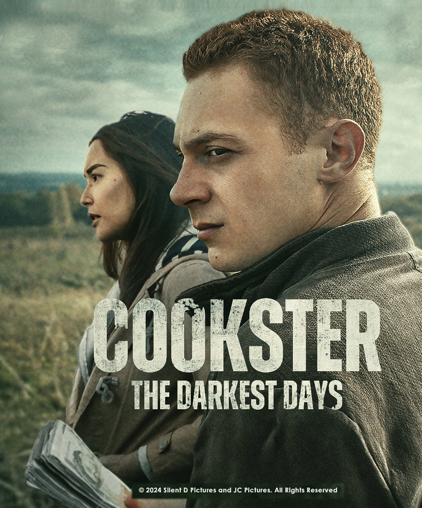 Cookster: The Darkest Days [Blu-ray] - 