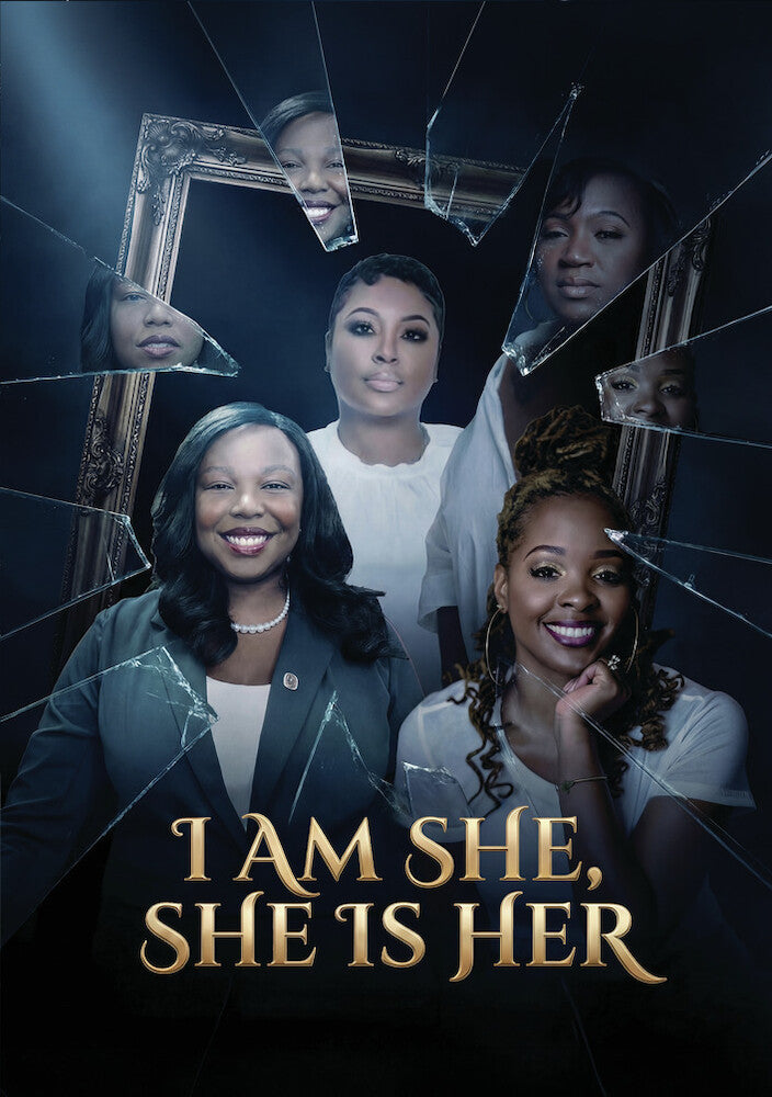 I Am She She Is Her - 