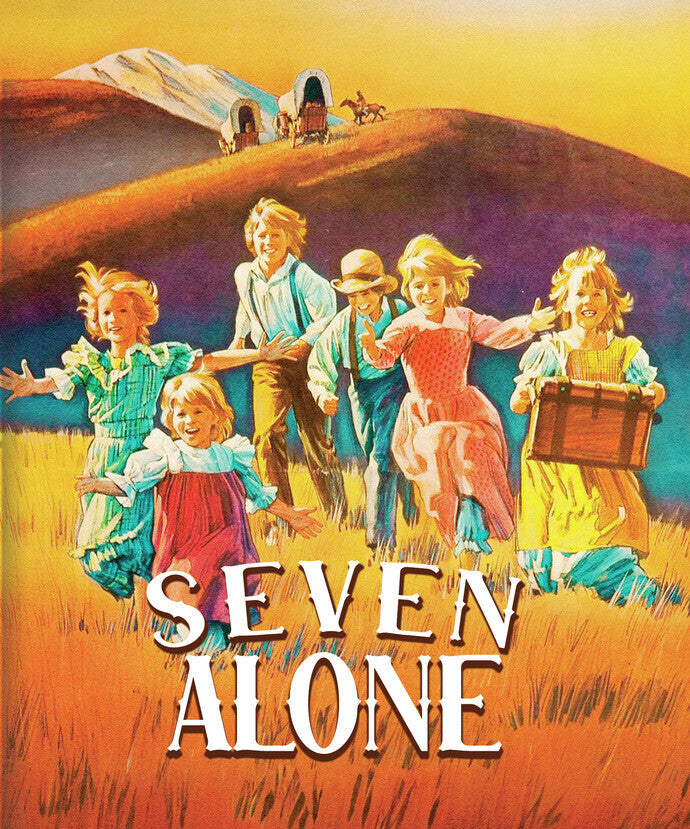 Seven Alone [Blu-Ray] - 