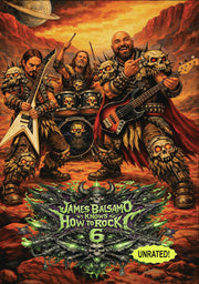 James Balsamo Knows How to Rock 6 - 