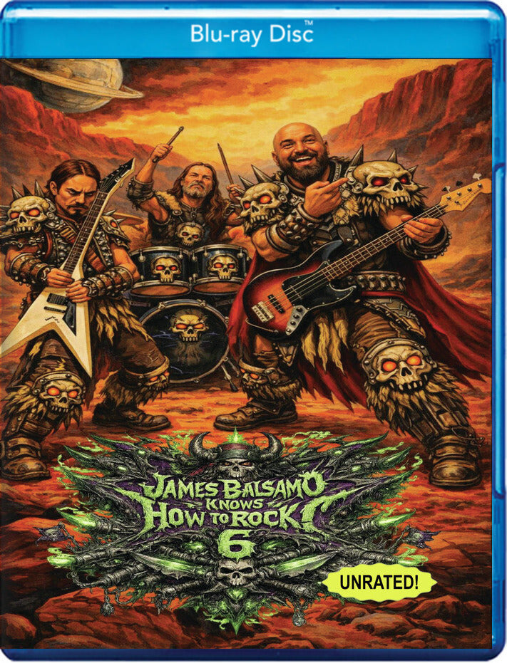 James Balsamo Knows How to Rock 6 - 