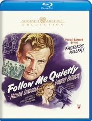 Follow Me Quietly [Blu-ray] - 
