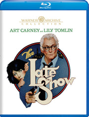 The Late Show [Blu-ray] - 