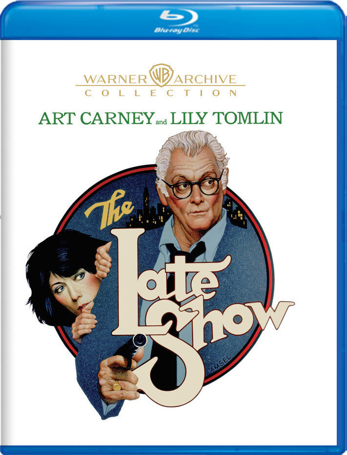 The Late Show [Blu-ray] - 