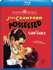 Possessed (1931) [Blu-ray] - 