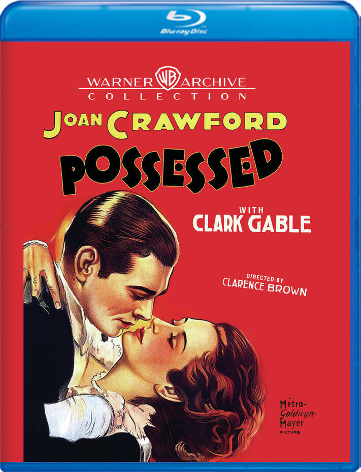 Possessed (1931) [Blu-ray] - 
