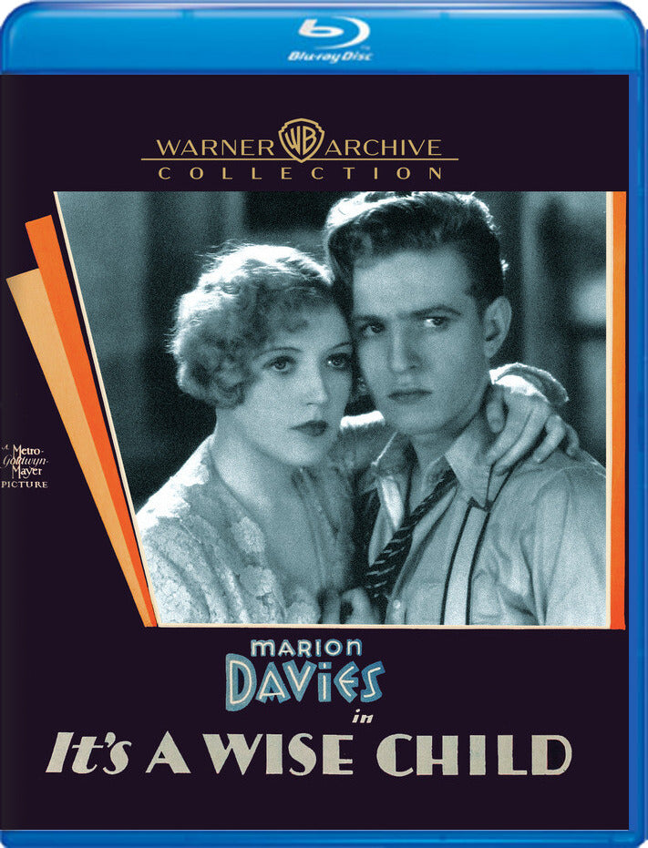 It's a Wise Child [Blu-ray] - 