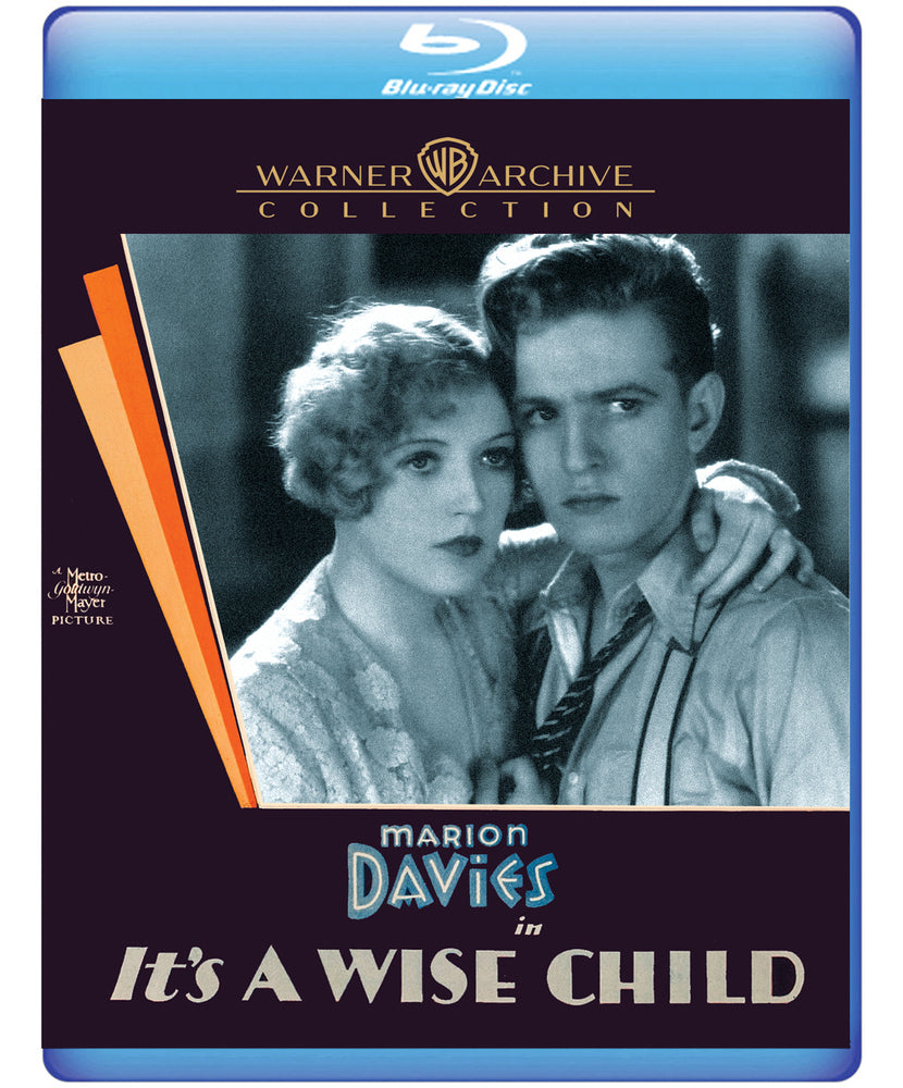 It's a Wise Child [Blu-ray] - 