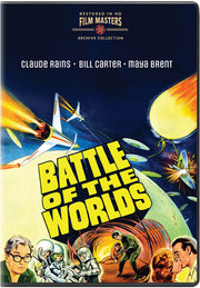 Battle of the Worlds (1961) | Newly Restored Archive Collection - 