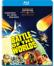 Battle of the Worlds (1961) | Newly Restored Archive Collection [Blu-ray] - 
