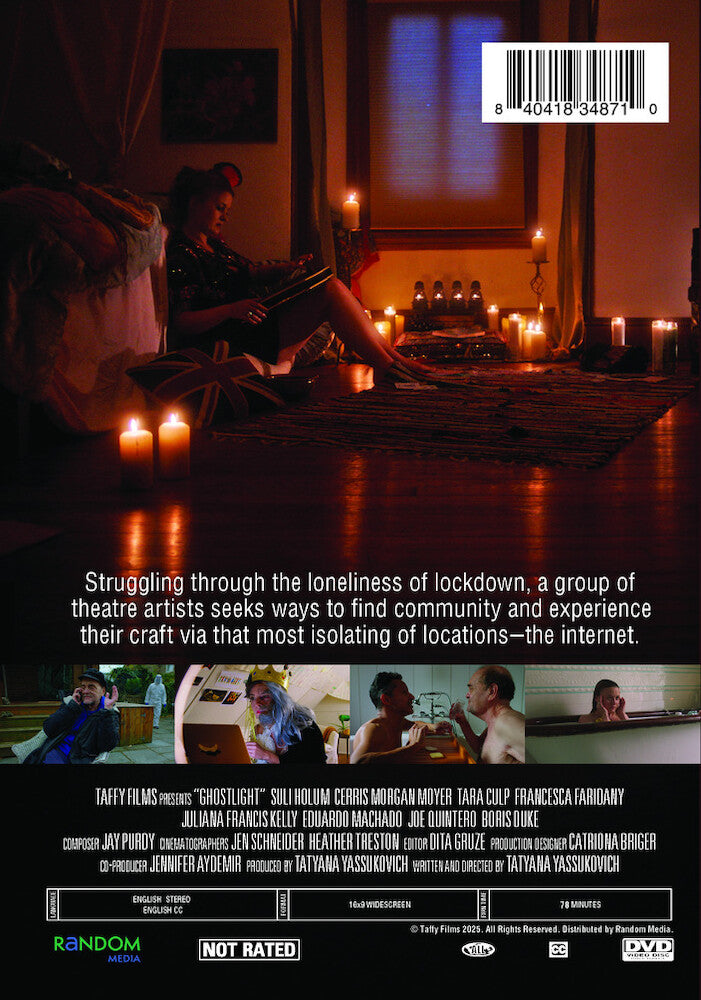 Ghostlight - Back Panel - 