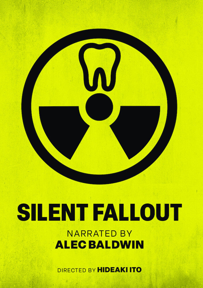 Silent Fallout - Narrated By Alec Baldwin - 