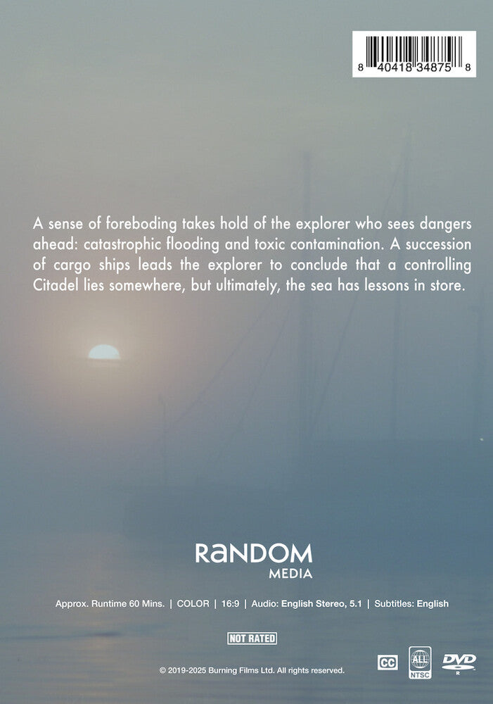 London's Last Wilderness - Back Panel - 