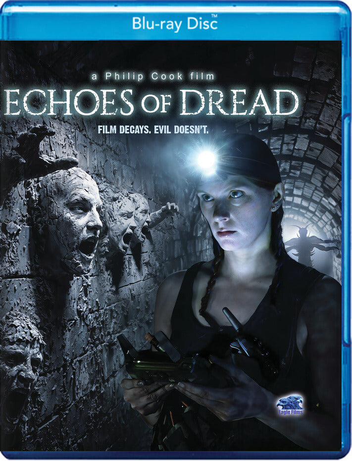 Echoes of Dread [Blu-Ray] - 