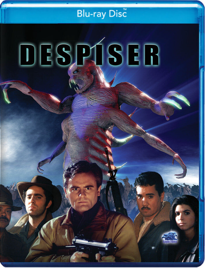 Despiser [Blu-Ray] - 