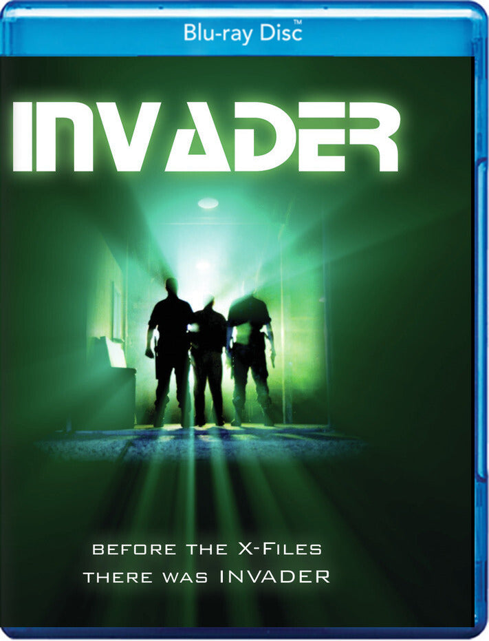 Invader [Blu-Ray] - 